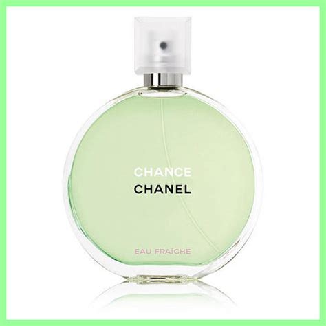 Chanel Chance Eau Fraiche (Шанель шанс фреш): .